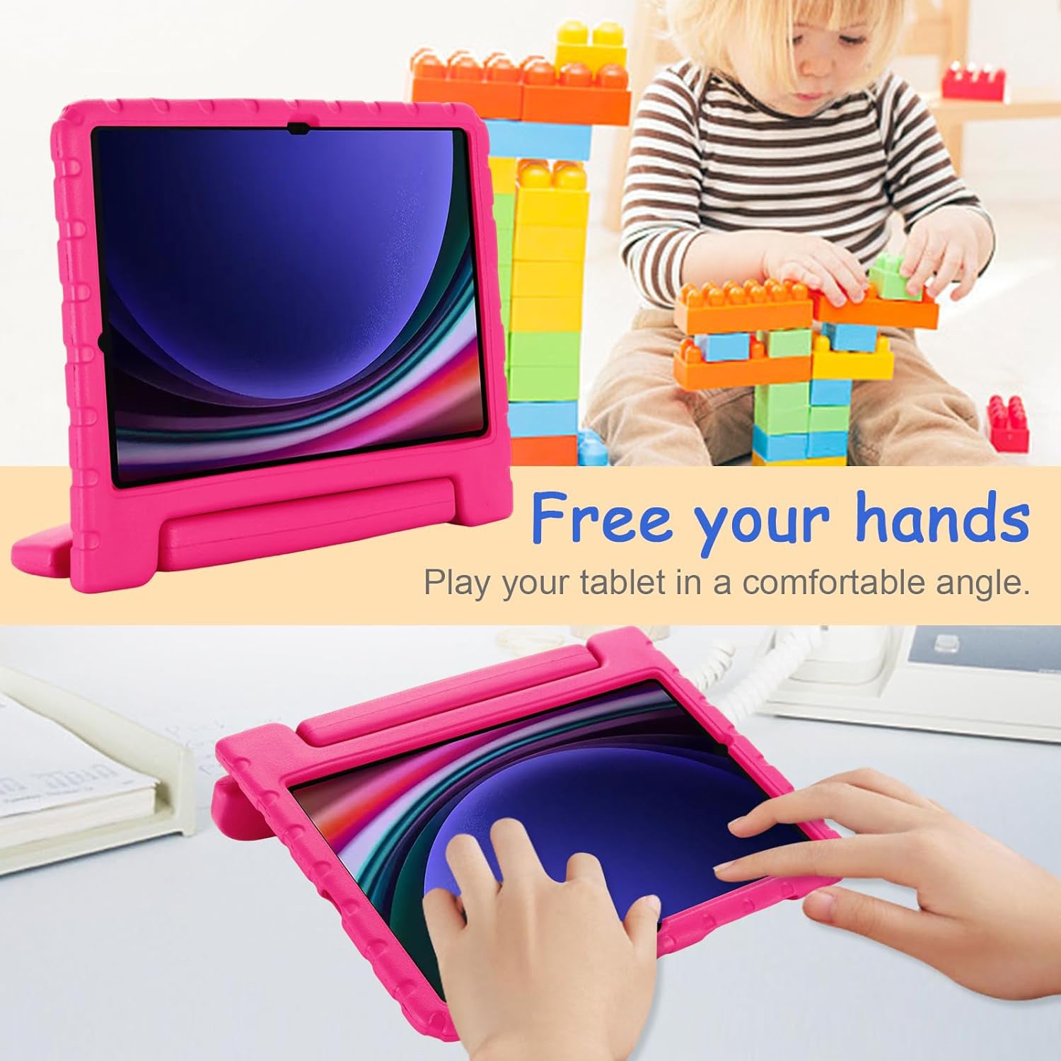 Samsung Galaxy Tab S9 FE Case