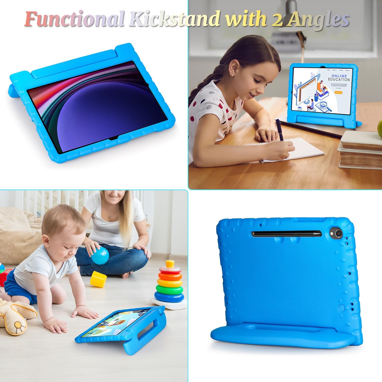 Samsung Galaxy Tab S9 FE Case