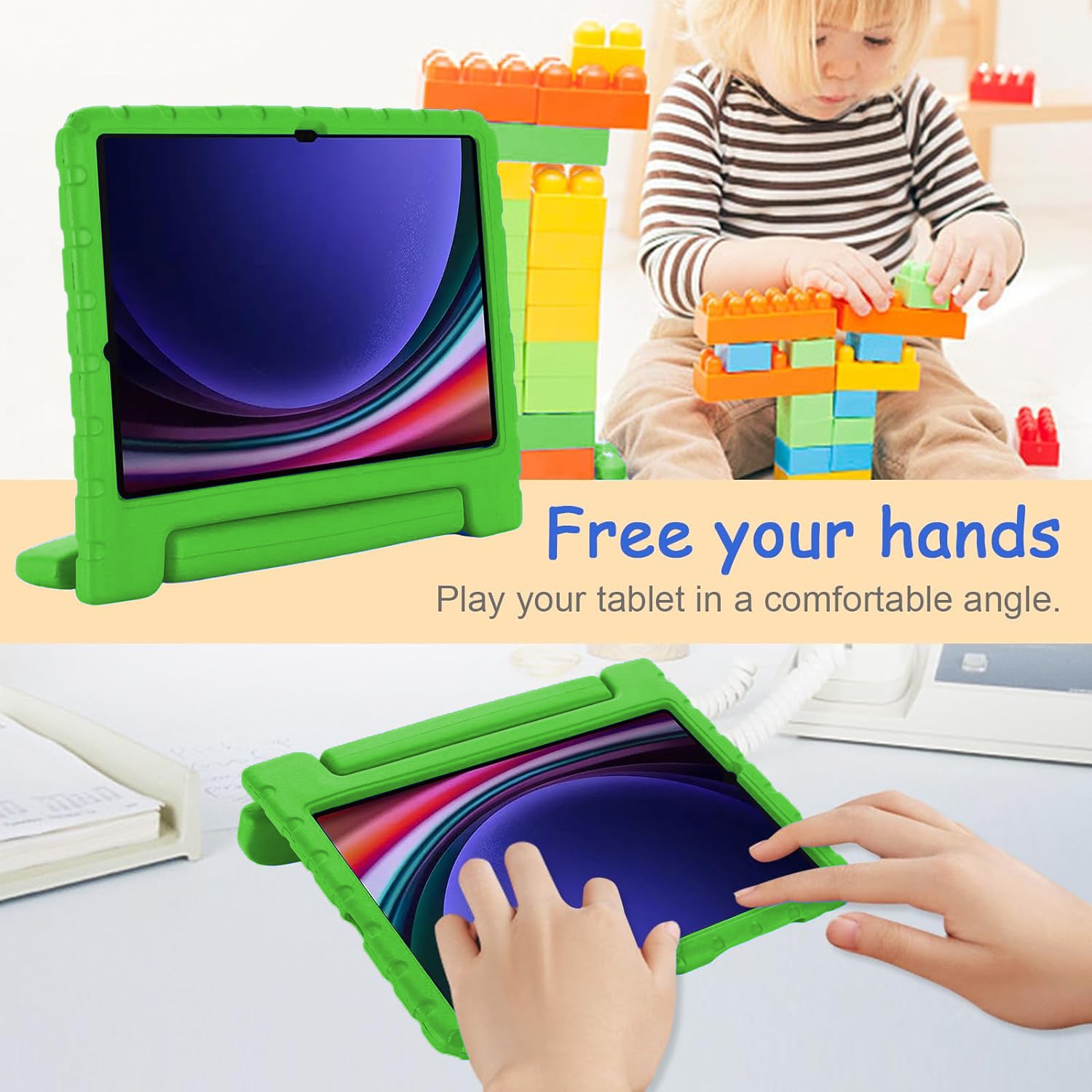 Samsung Galaxy Tab S9 FE+ Case