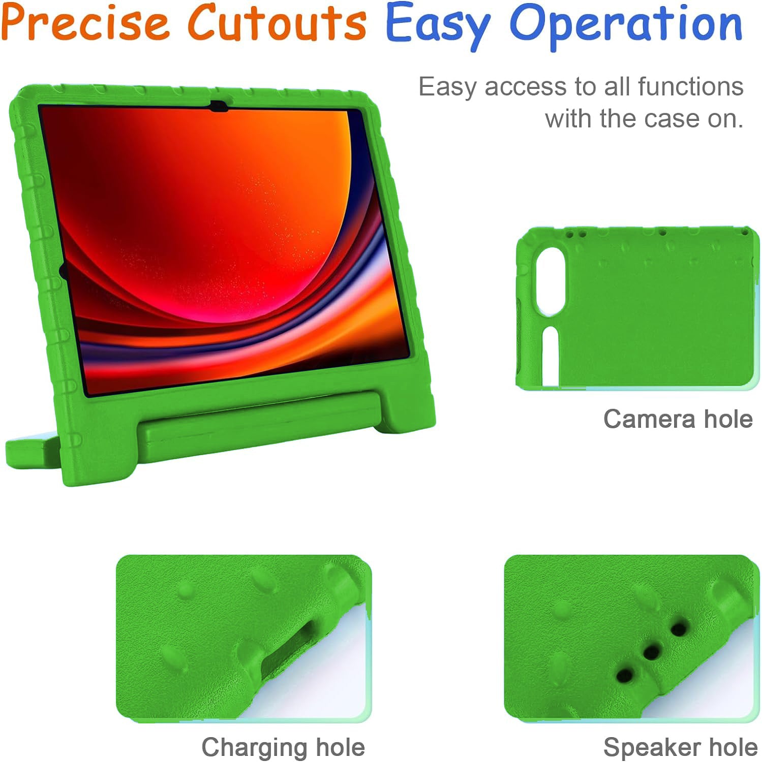 Samsung Galaxy Tab S9 FE+ Case