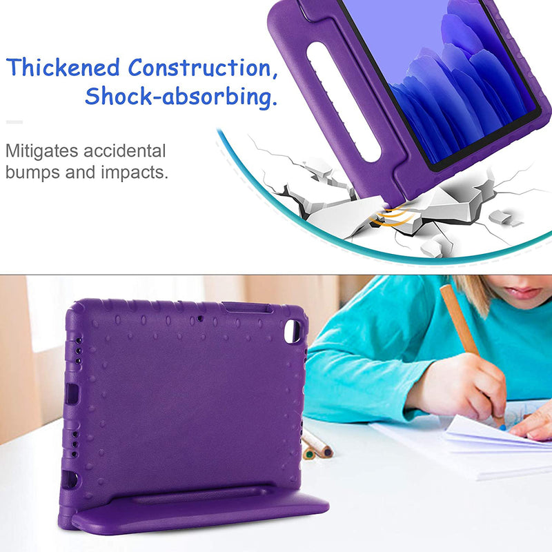 Samsung Tab A7 10.4 Case EVA Shockproof (Purple)