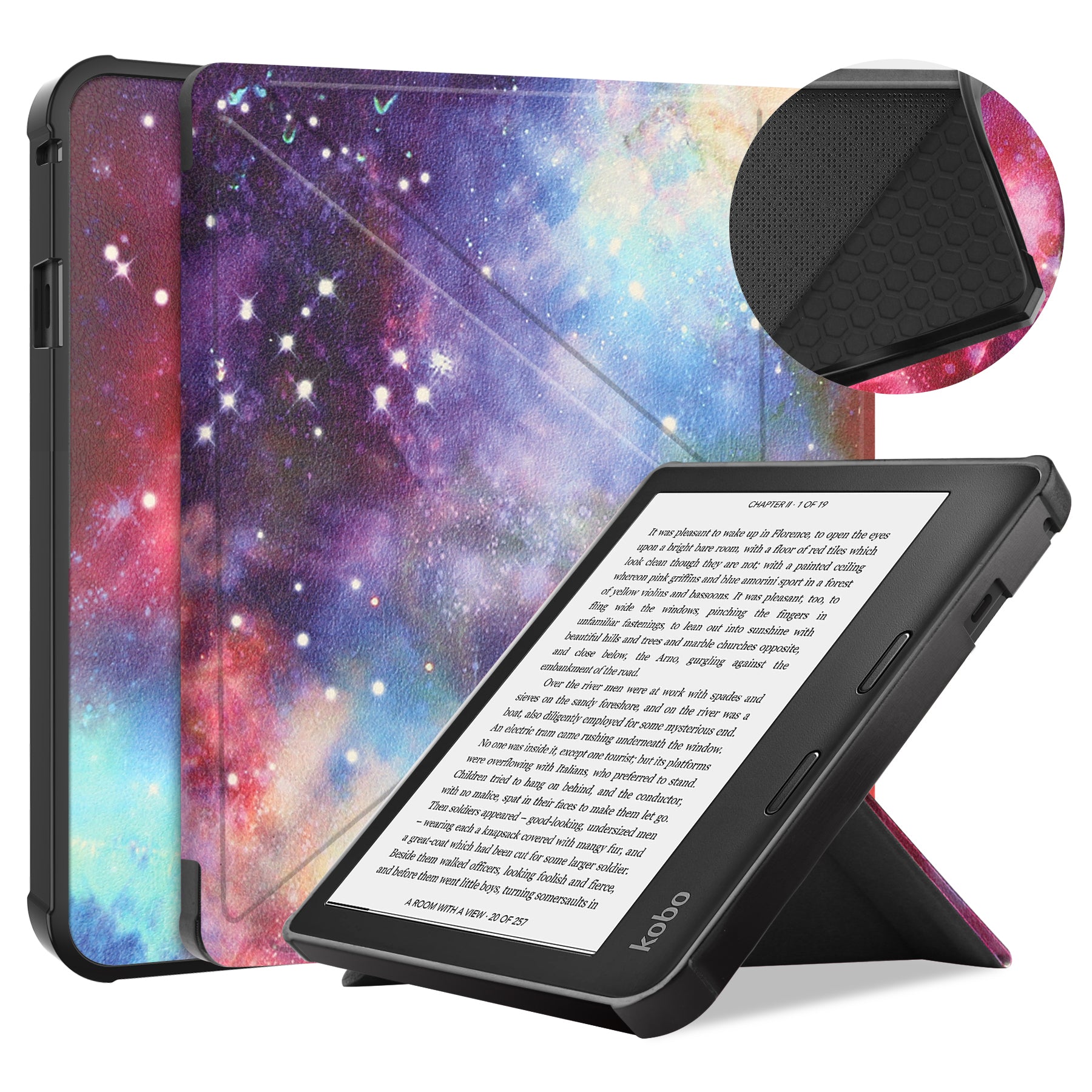Kobo Sage Case