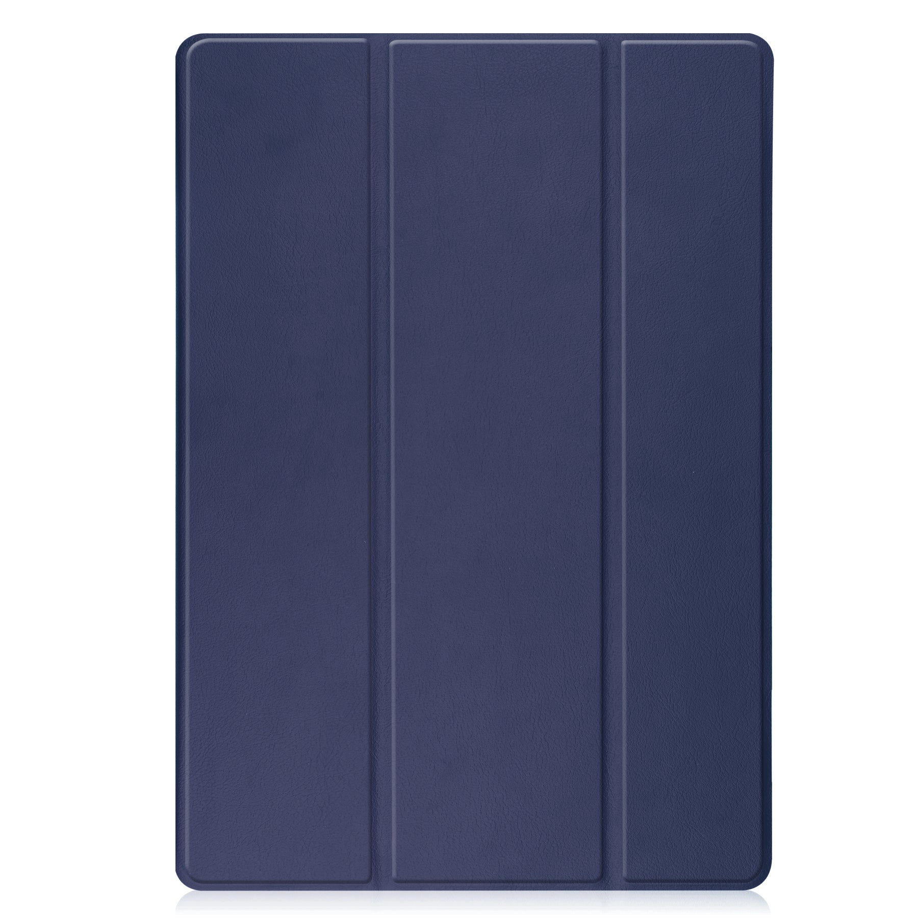 Samsung Tab S8+ Case Tri-Fold Pen Holder (Navy)