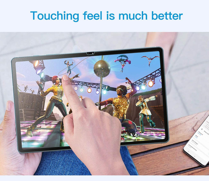 Samsung Tab S8+ Paperfeel Screen Protector