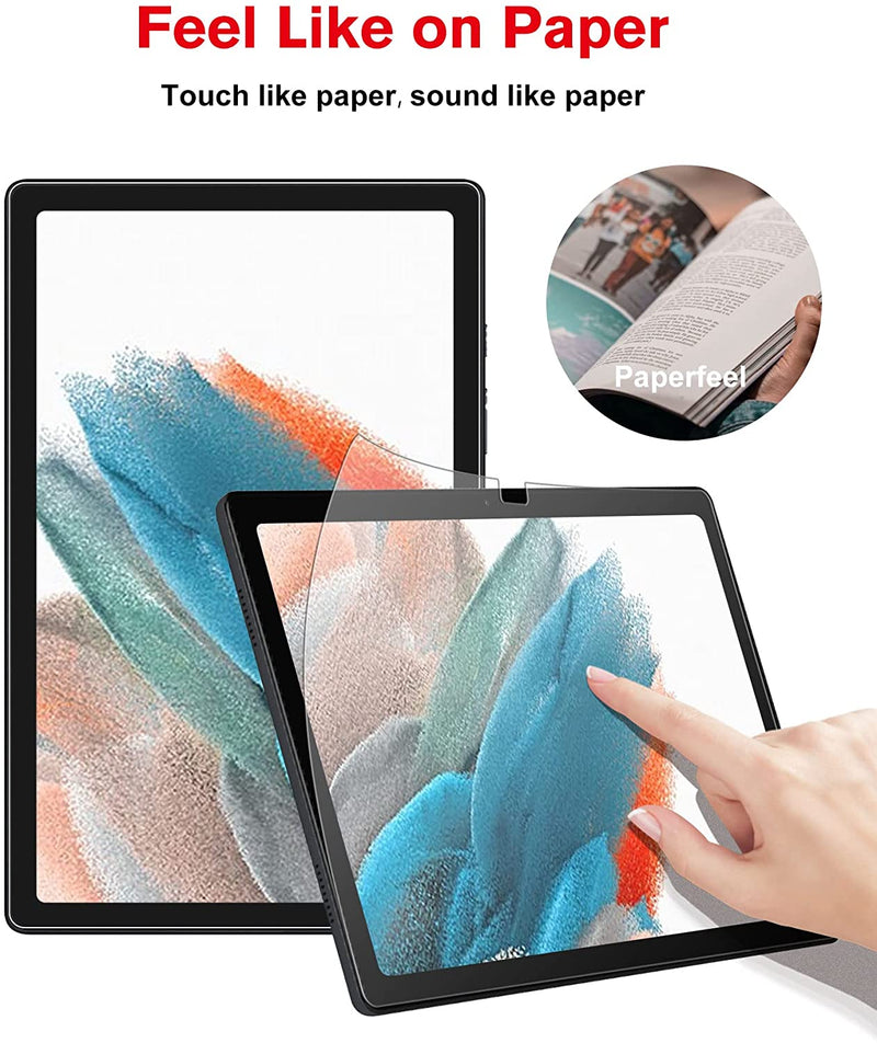 Samsung Tab A8 10.5 (2021) Paperfeel Screen Protector