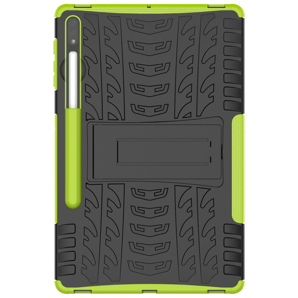Samsung Galaxy Tab S9 FE+ Case Heavy Duty