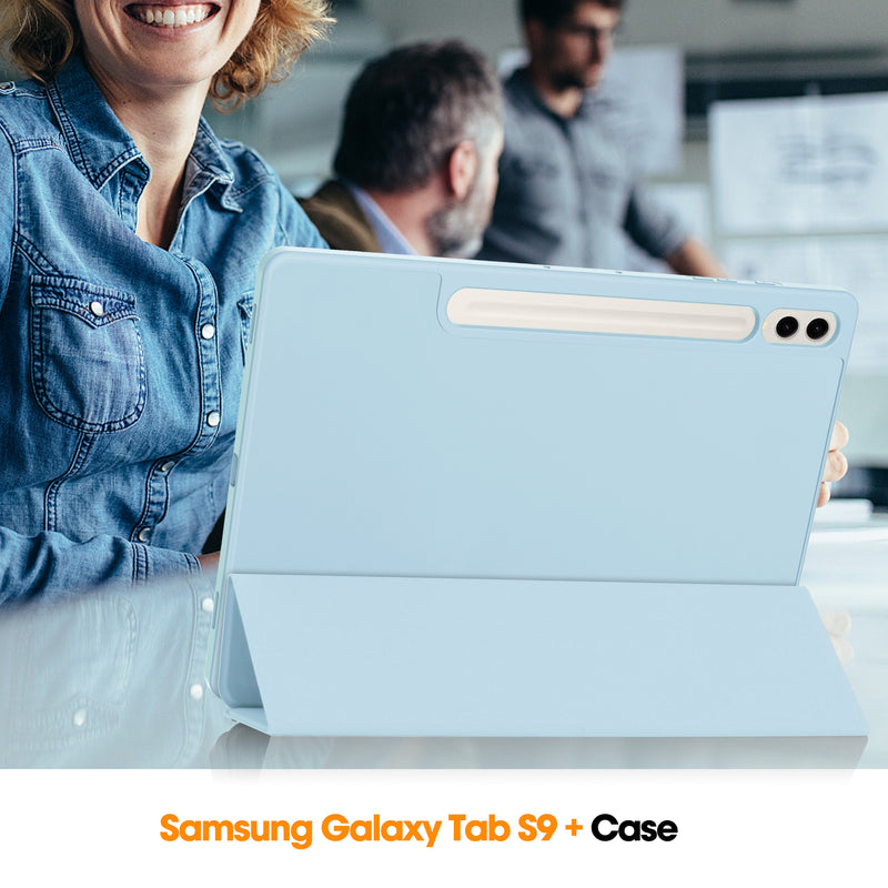 Samsung Galaxy Tab S9+ Case