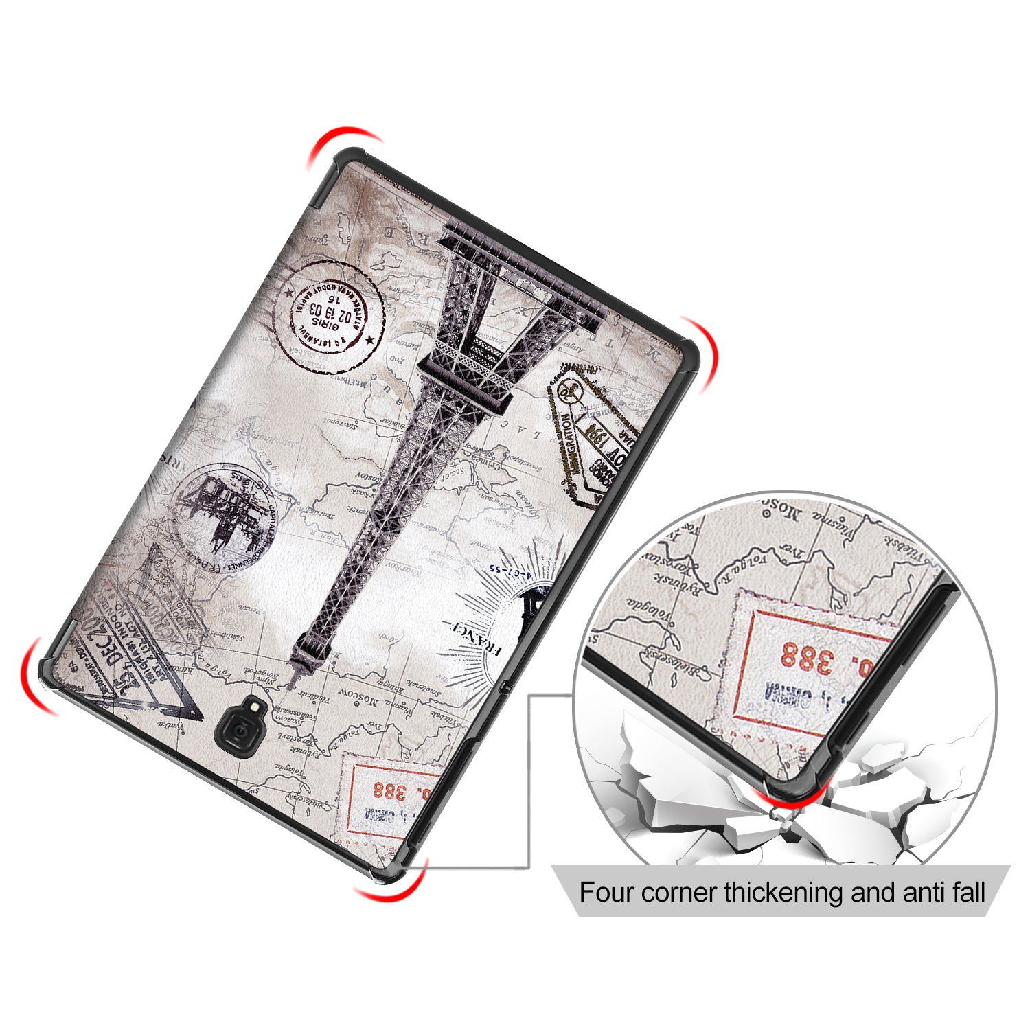 Samsung Tab S4 10.5 Case