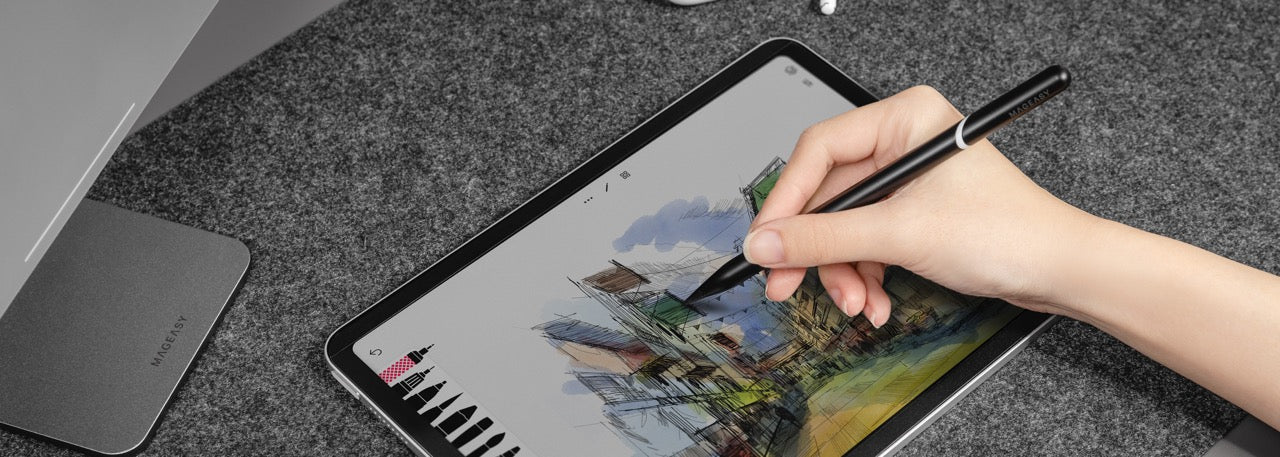 Mageasy EasyPaper Pro iPad Screen Protector