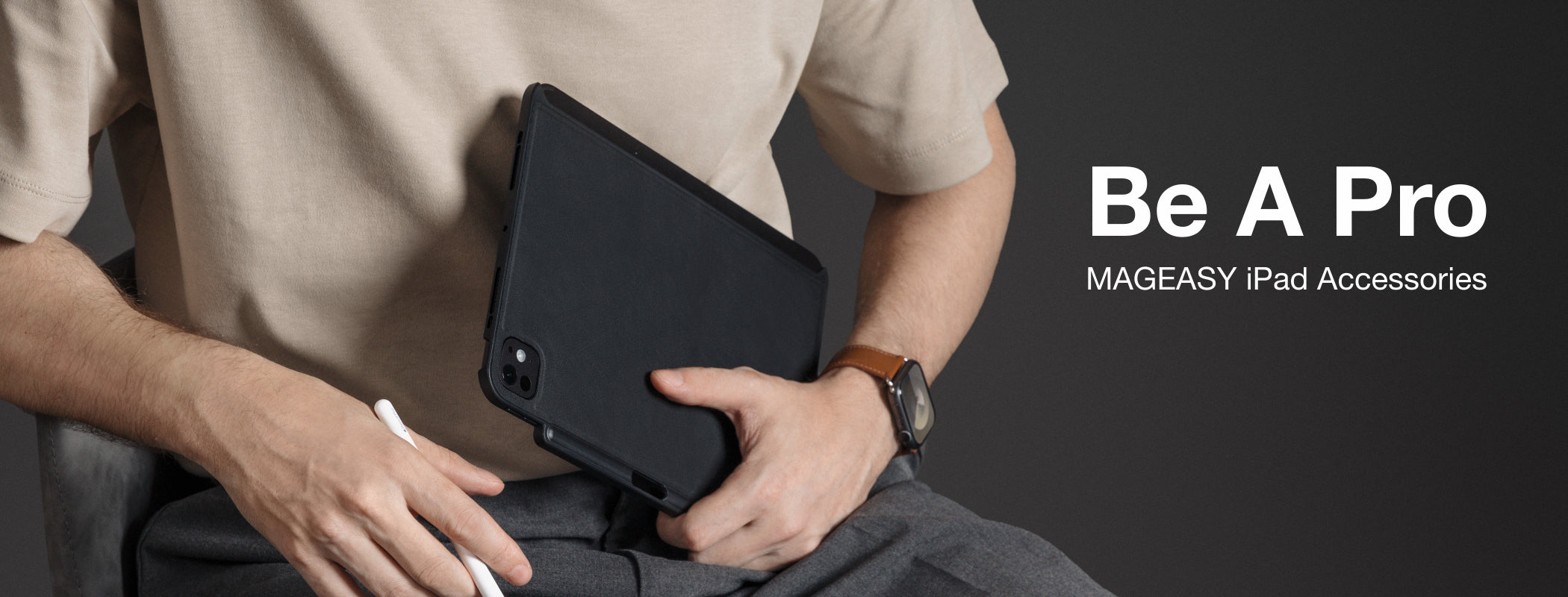 Mageasy iPad Accessories