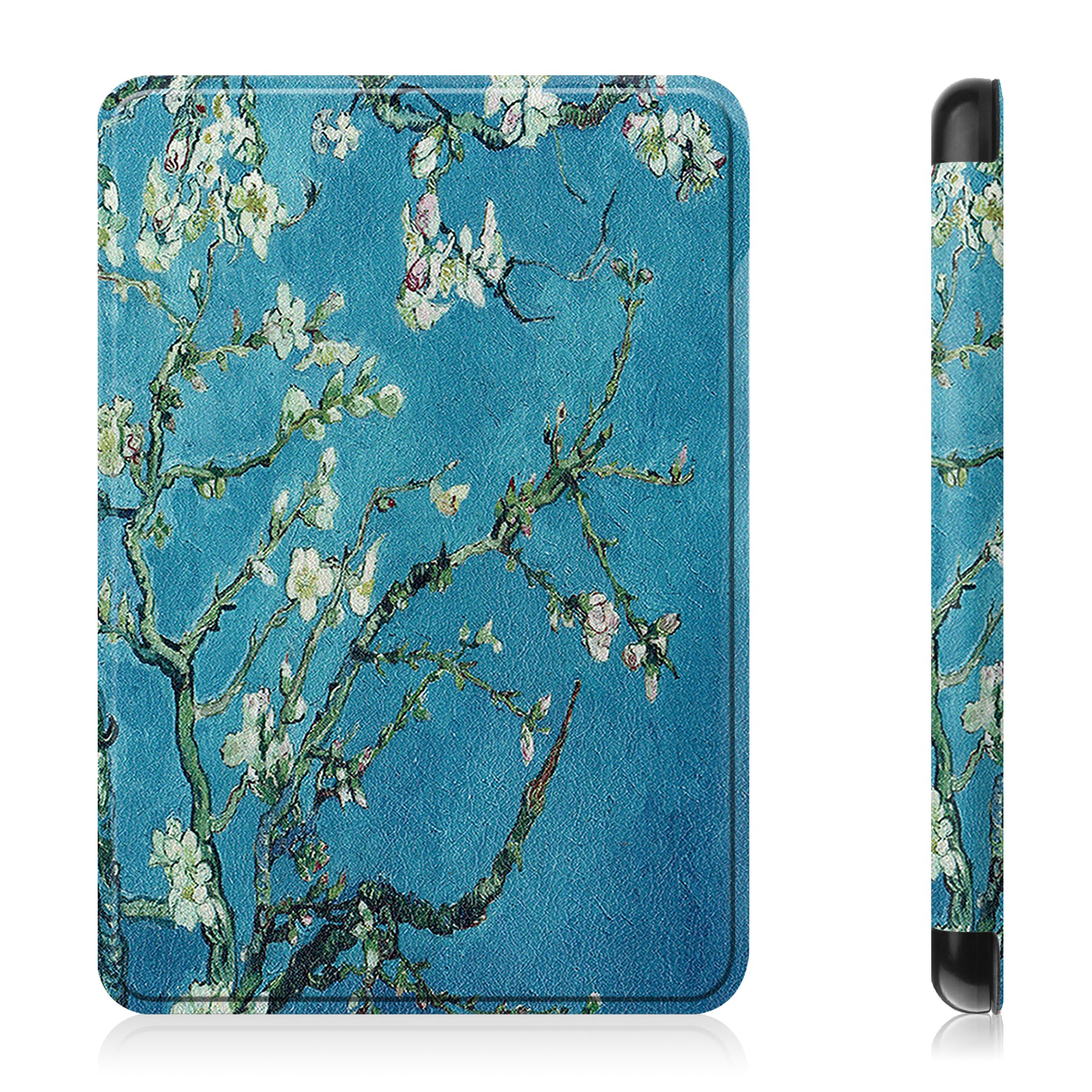 Kindle Touch 6" (11th Gen 2024) Designer Folio Case [PlumTree]