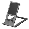 Baseus Foldable Metal Desktop Holder - Grey