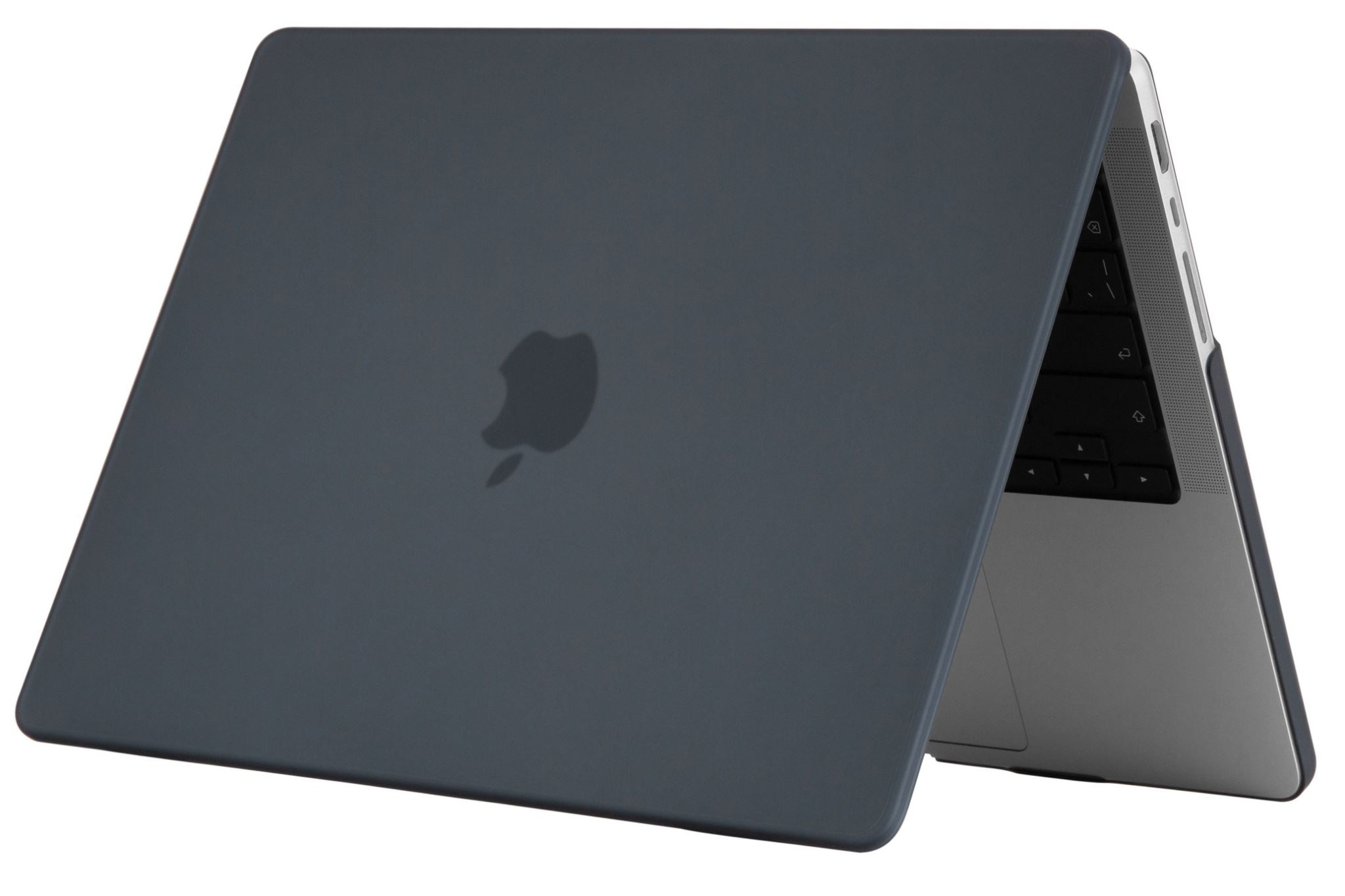 MacBook Pro 14" (M4 Max, 2024) A3185 Matte Hard Case [Black]