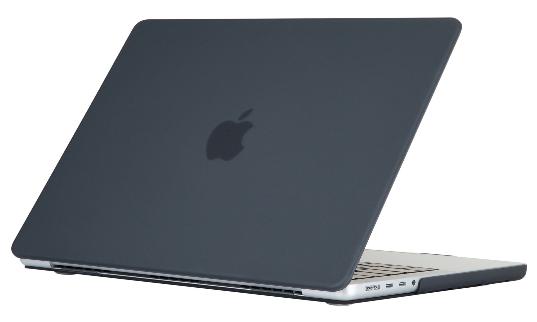 MacBook Pro 14" (M4 Max, 2024) A3185 Matte Hard Case [Black]