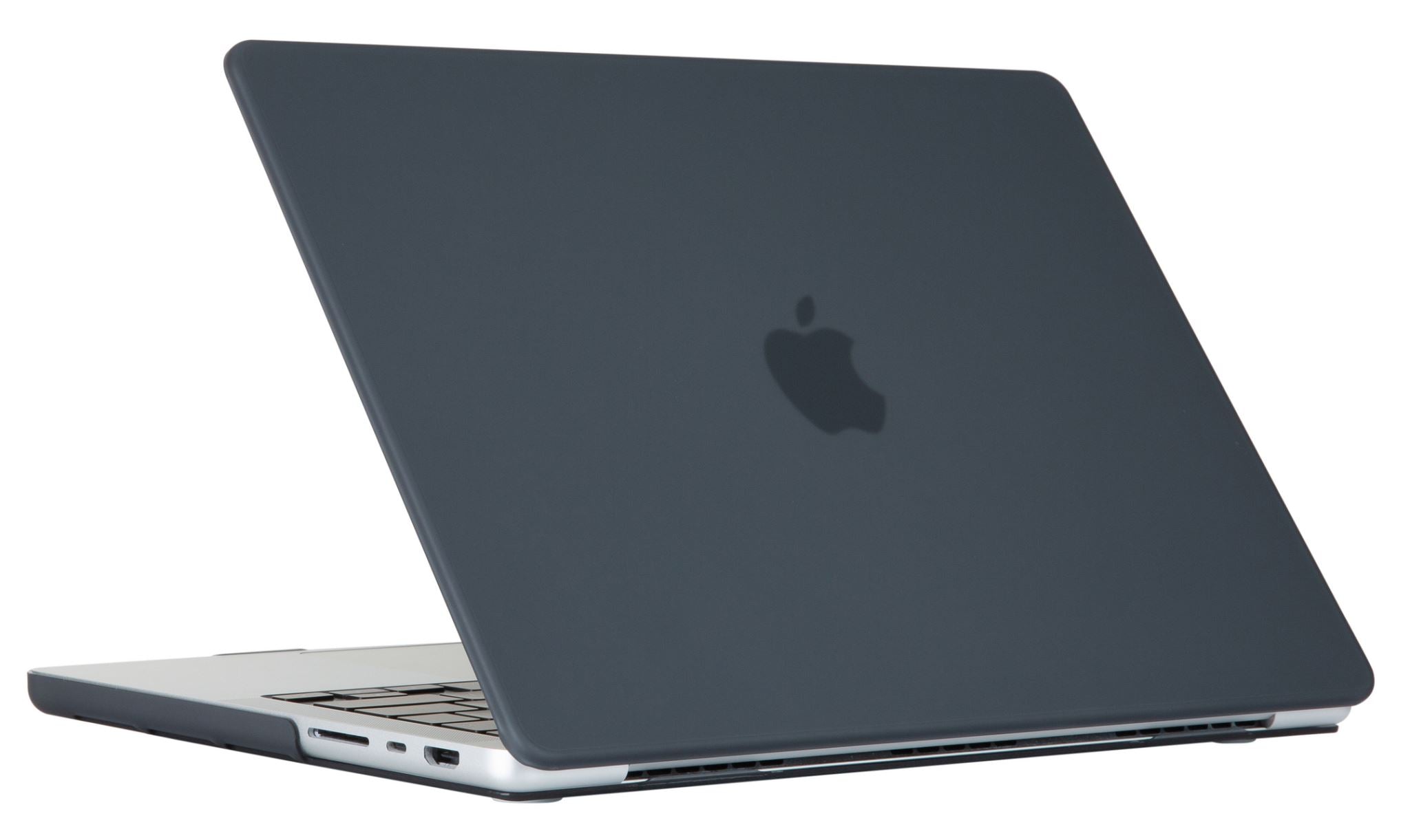 MacBook Pro 14" (M4 Max, 2024) A3185 Matte Hard Case [Black]