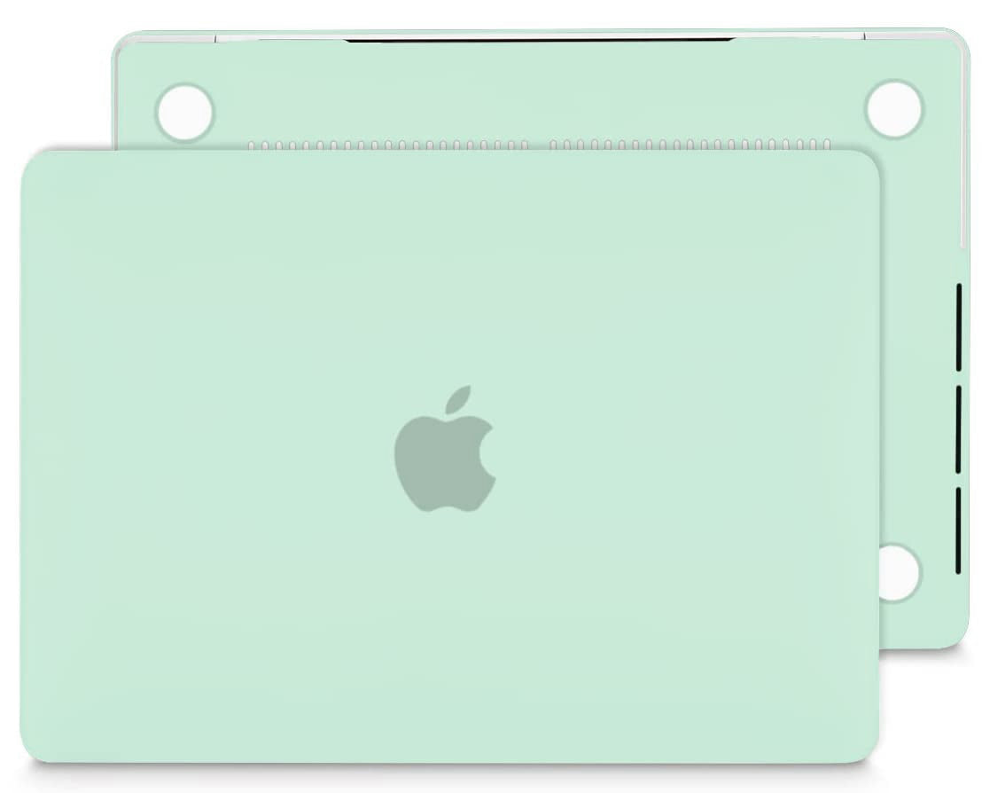 MacBook Pro 14" (M4 Max, 2024) A3185 Matte Hard Case [Turquoise]