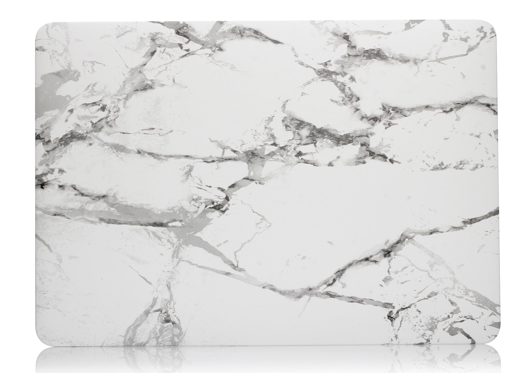 MacBook Pro 14" (M4 Max, 2024) A3185 Designer Hard Case [WhiteMarble]