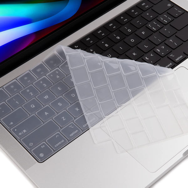 MacBook Air 15" Keyboard Cover Skin (M3, 2024)