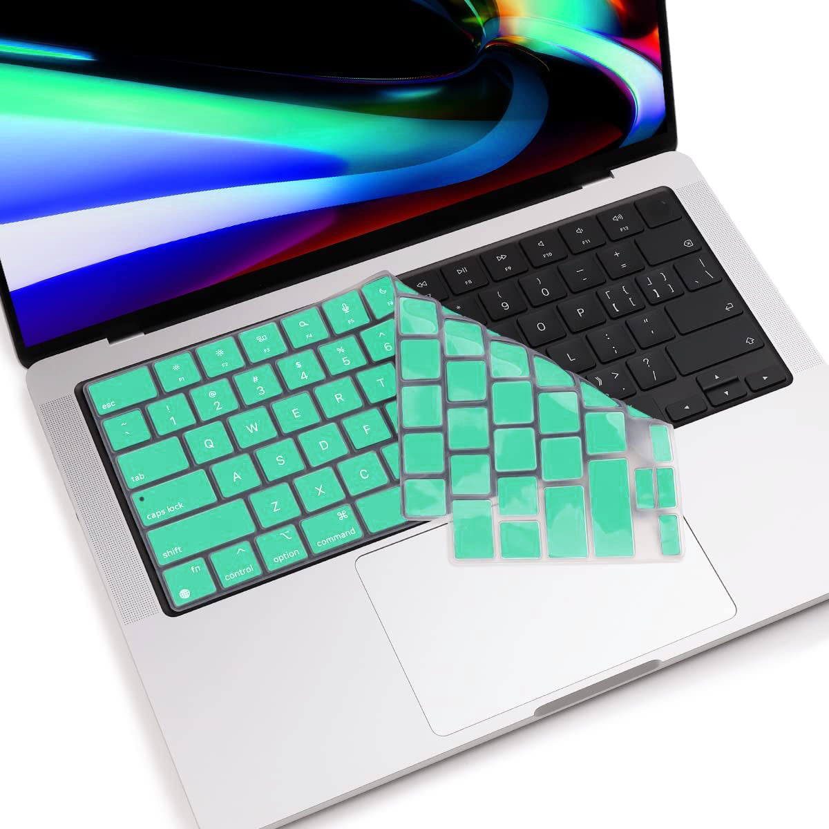 MacBook Air 13" Keyboard Cover Skin (M2-M5, 2022-2026)