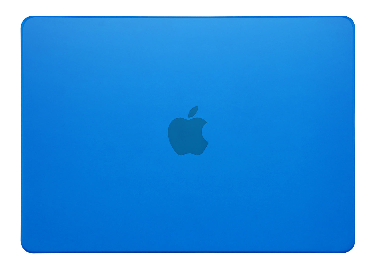MacBook Air 15 (M4, 2025) A3241 Matte Hard Case [DarkBlue]