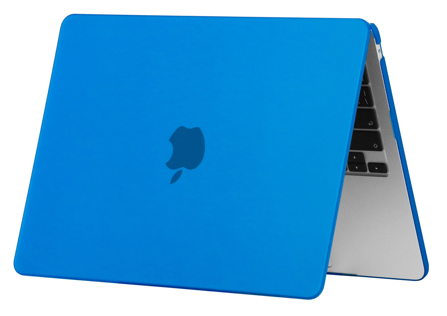 MacBook Air 15 (M4, 2025) A3241 Matte Hard Case [DarkBlue]