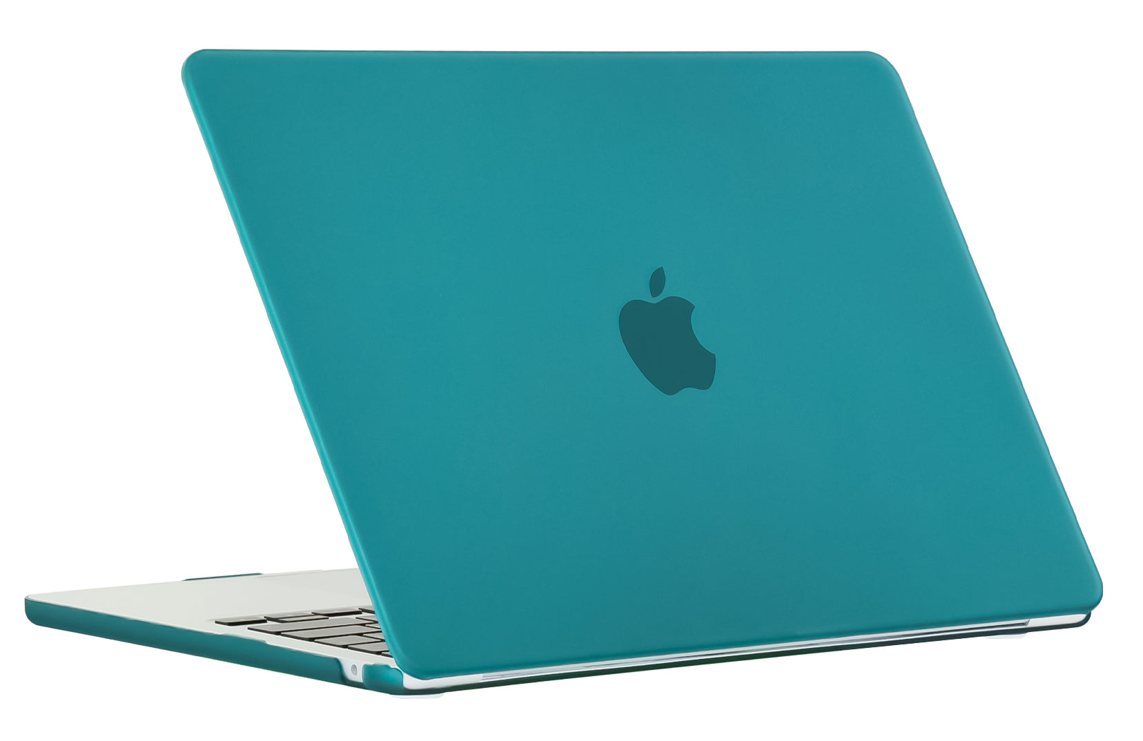 MacBook Air 15 (M4, 2025) A3241 Matte Hard Case [Turquoise]
