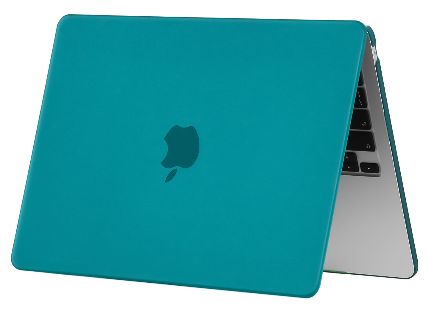 MacBook Air 15 (M4, 2025) A3241 Matte Hard Case [Turquoise]