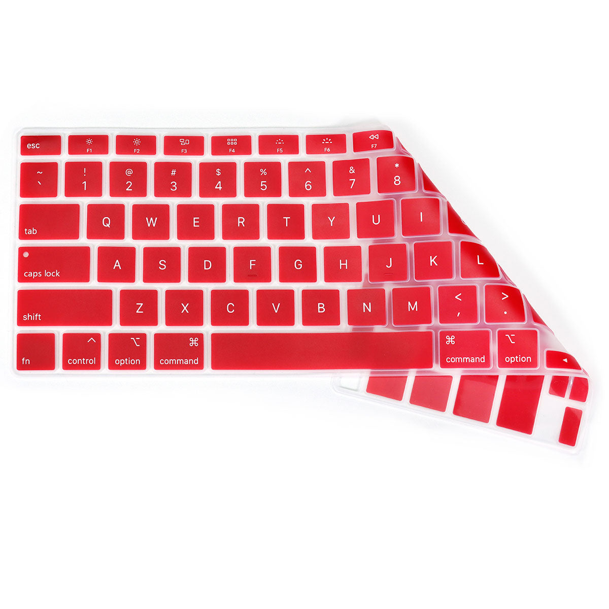 MacBook Air 13" Keyboard Cover Skin (M1, 2020)