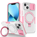 iPhone 13 Case - PinkWhite