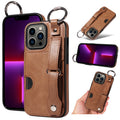 iPhone 13 Pro Case - Brown