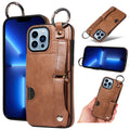 iPhone 13 Pro Max Case - Brown
