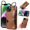 iPhone 14 Case - Brown