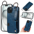 iPhone 15 Plus Case - Navy