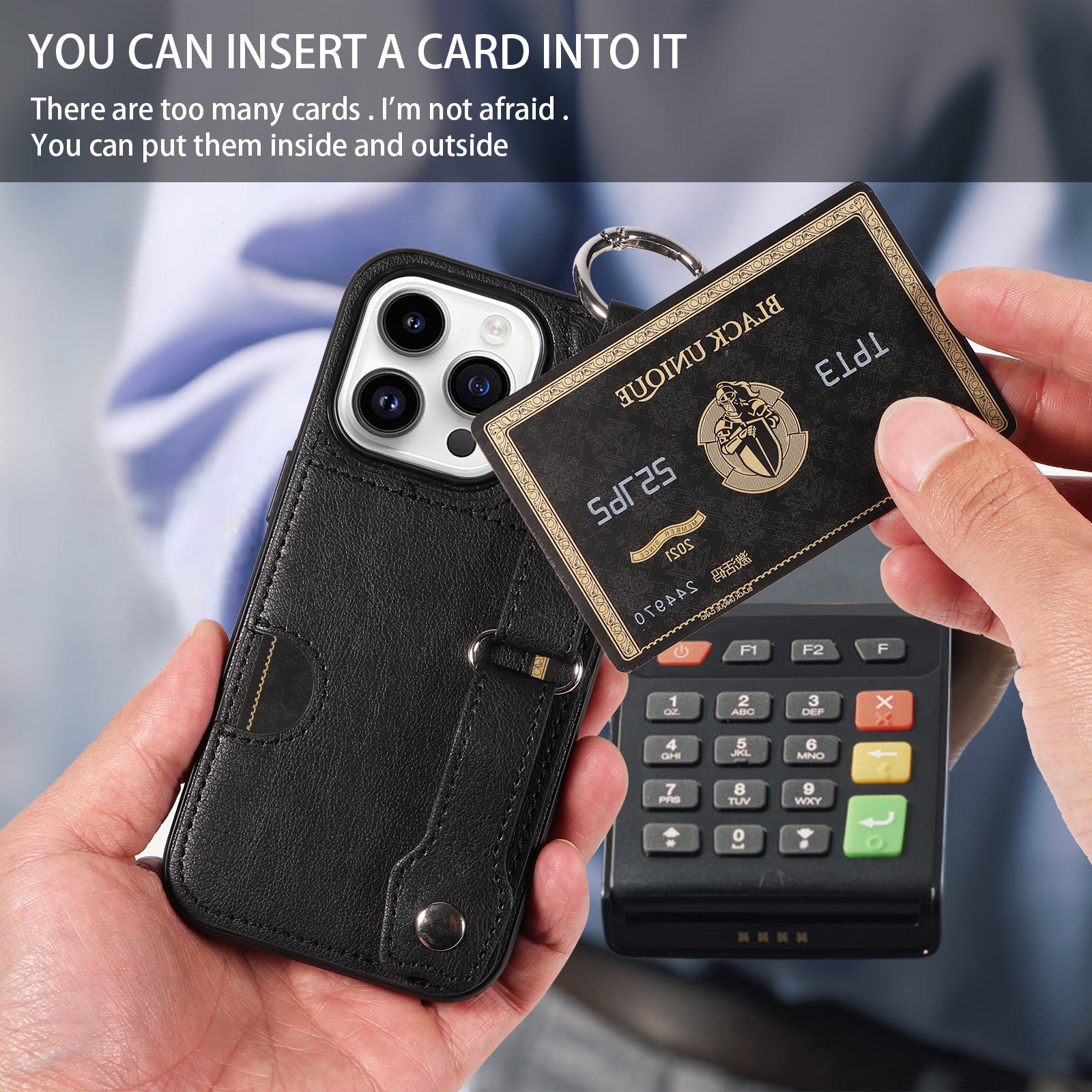 iPhone 14 Pro Case