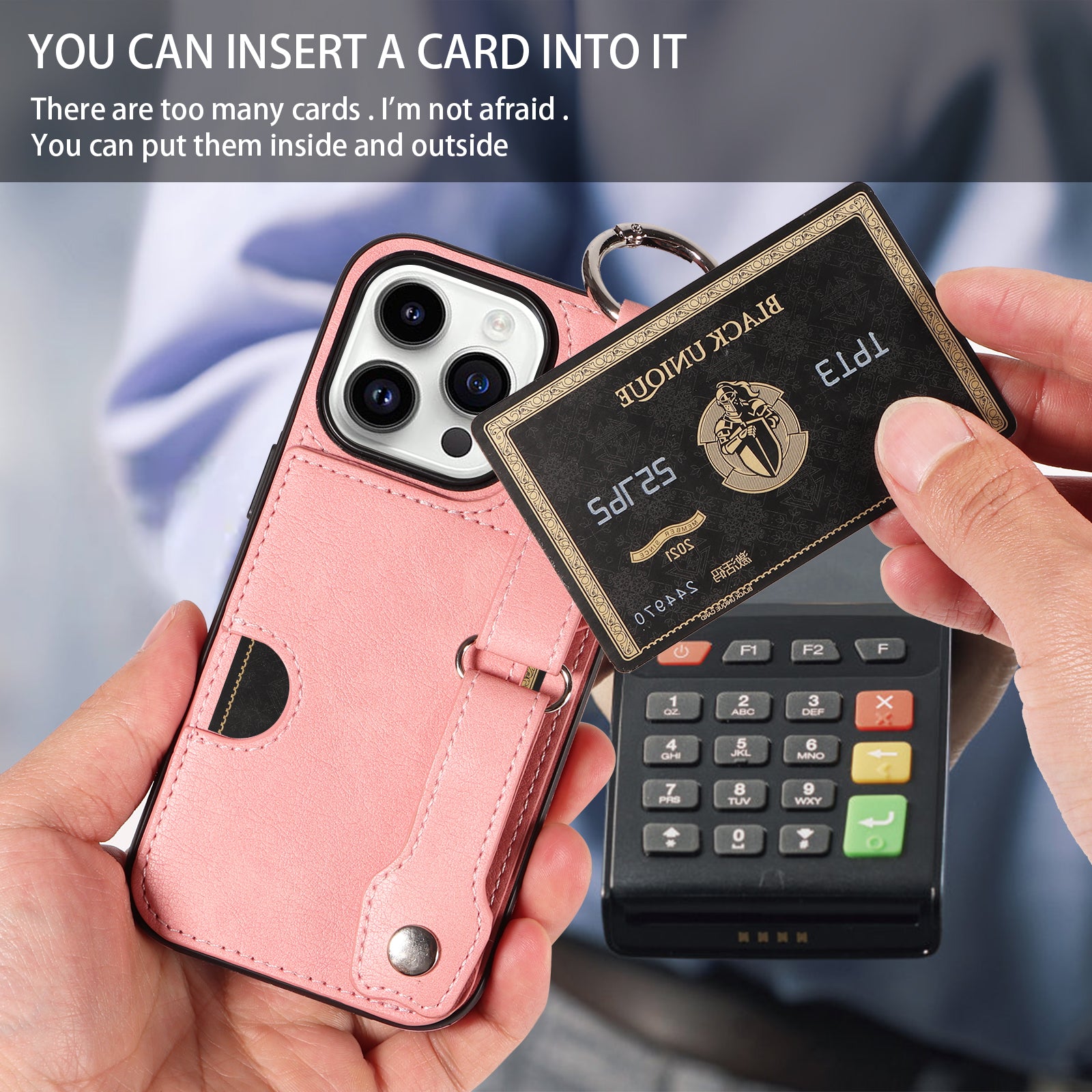 iPhone 14 Pro Case