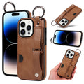 iPhone 14 Pro Case - Brown