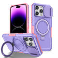 iPhone 15 Pro Case - Purple