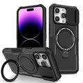 iPhone 15 Pro Max Case - Black
