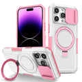 iPhone 14 Pro Max Case - PinkWhite