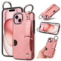 iPhone 15 Case - Pink
