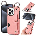 iPhone 15 Pro Case - Pink