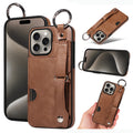 iPhone 15 Pro Max Case - Brown