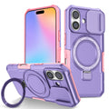 iPhone 16 Case - Purple