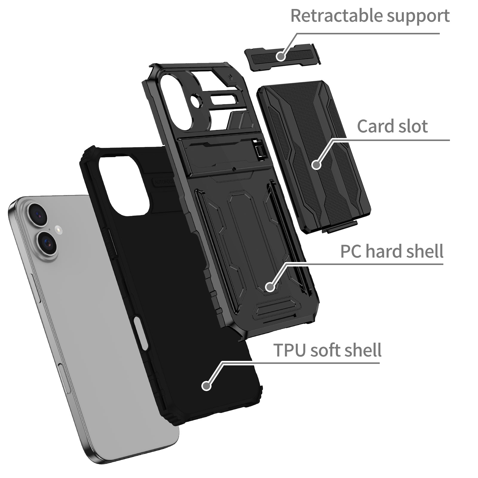 iPhone 16 Plus Case