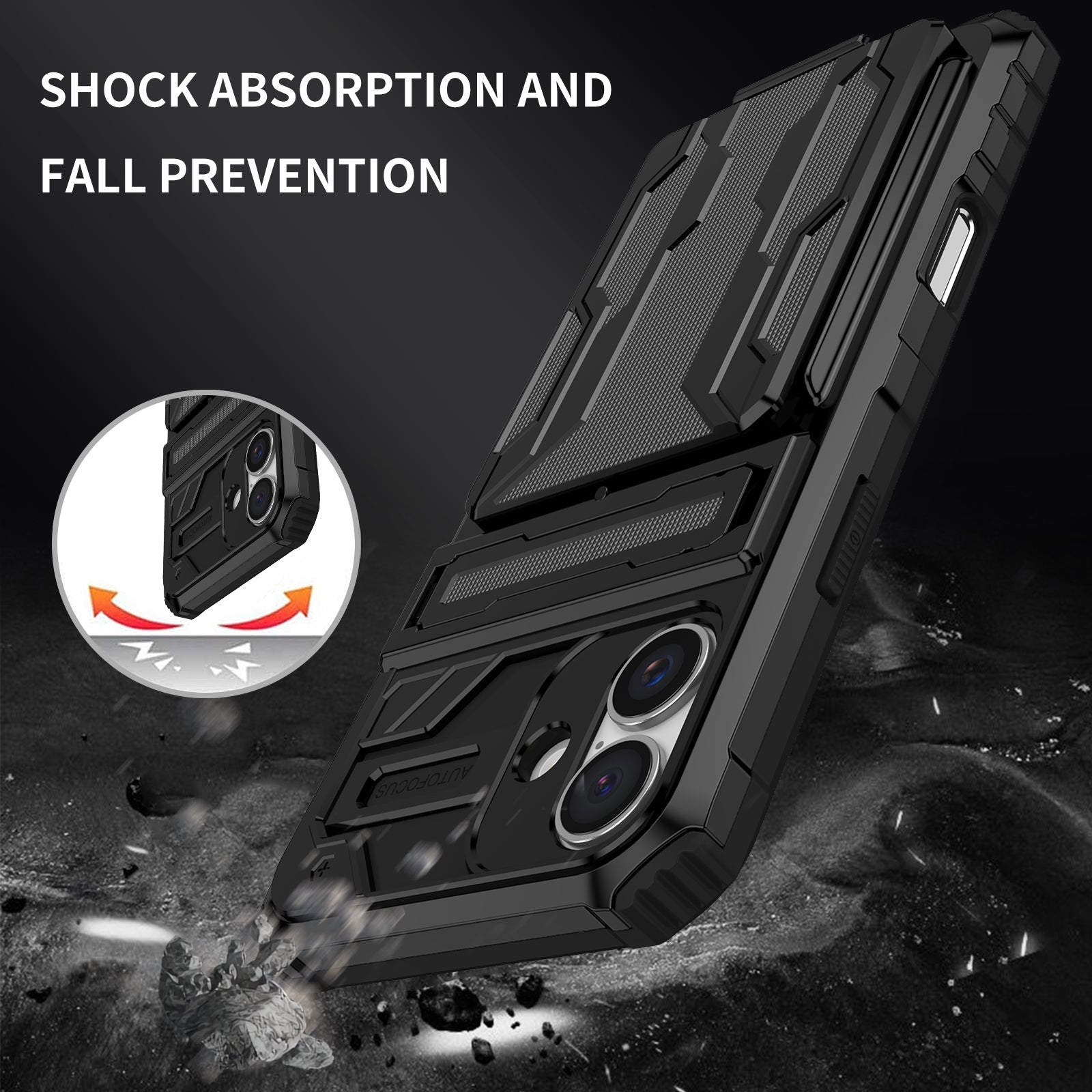 iPhone 16 Plus Case