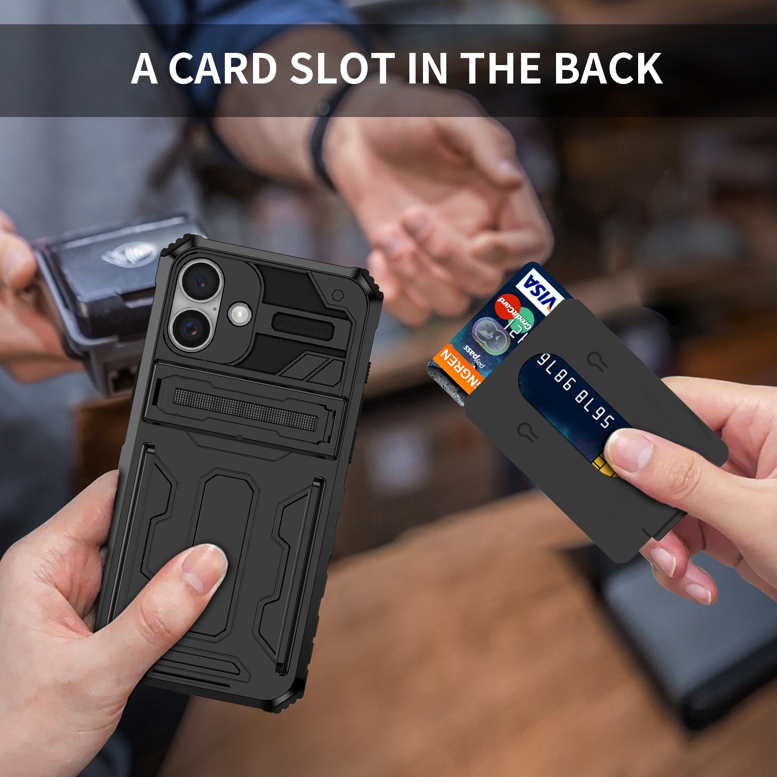 iPhone 16 Plus Case