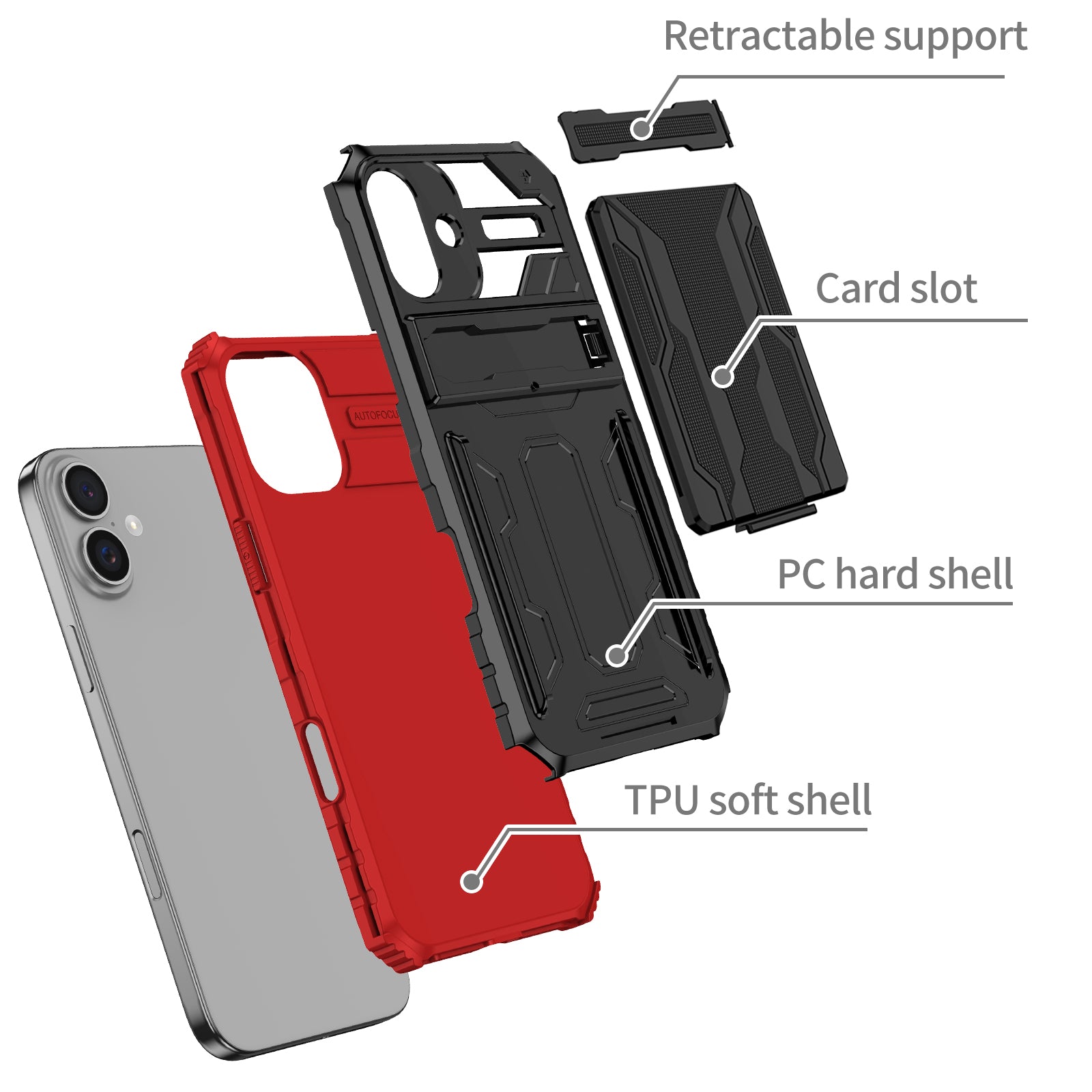 iPhone 16 Plus Case