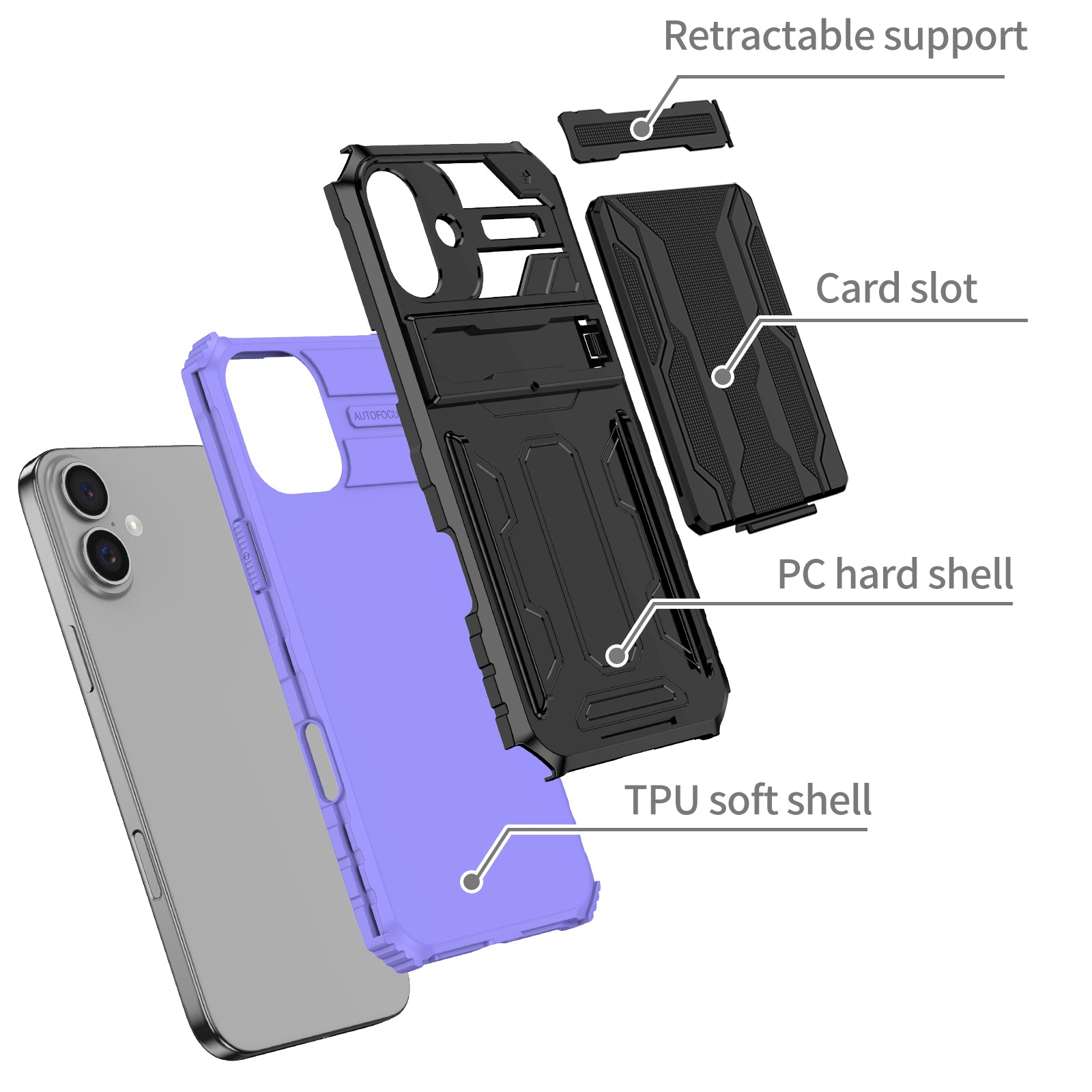 iPhone 16 Plus Case