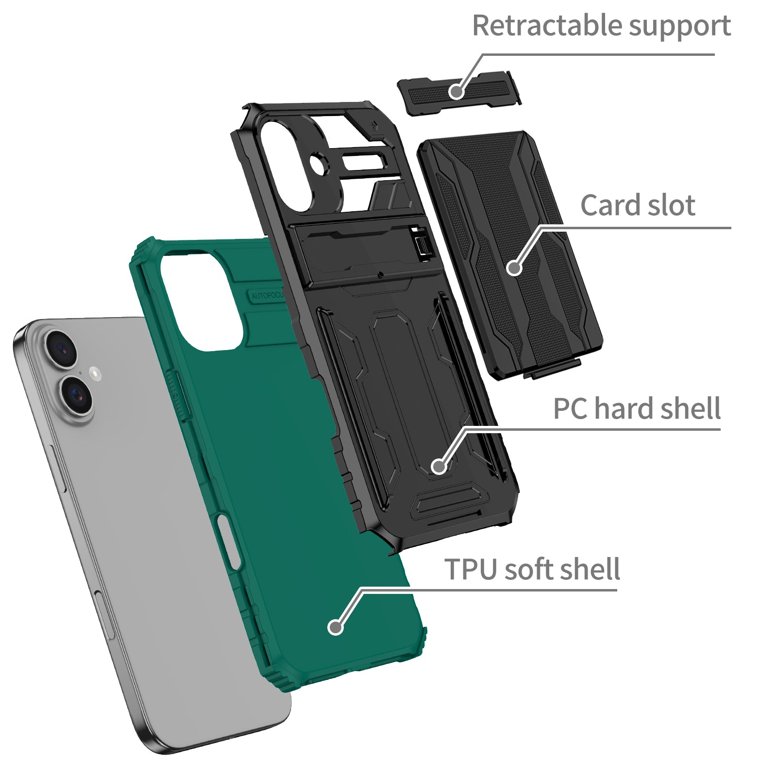 iPhone 16 Plus Case