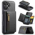 iPhone 16 Plus Case - Black